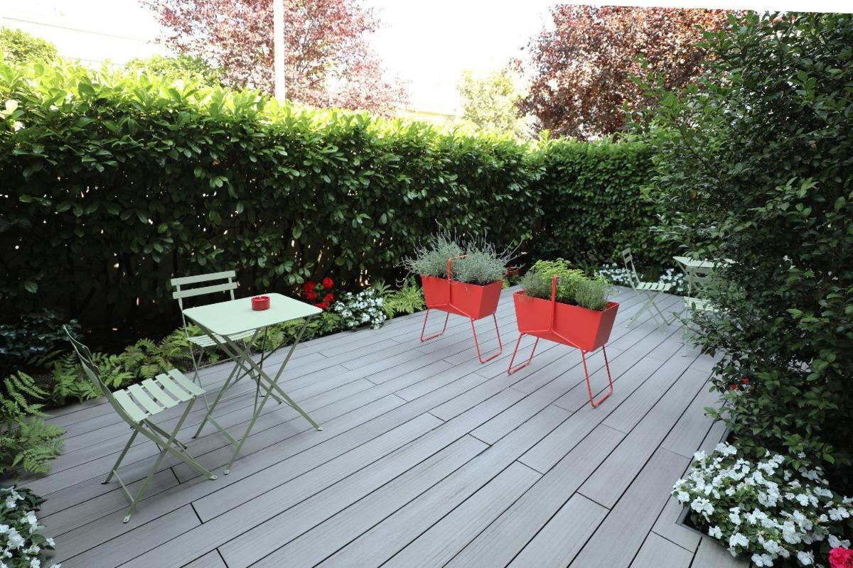 B&B Morindino Design Milan Extérieur photo