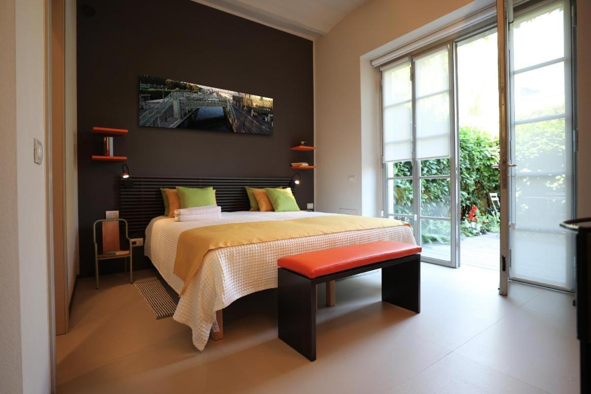 B&B Morindino Design Milan Extérieur photo